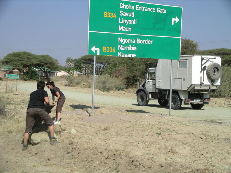 lo que hacen algunos para la foto